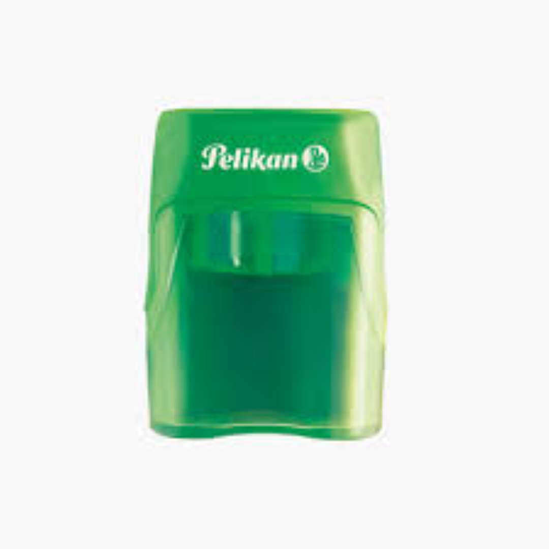 PELIKAN PROMO GEO+PENCIL+SHARPENER